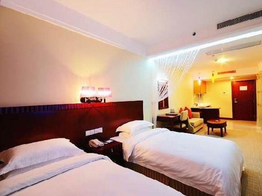 Starway Hotel Silver Zhuhai Extérieur photo