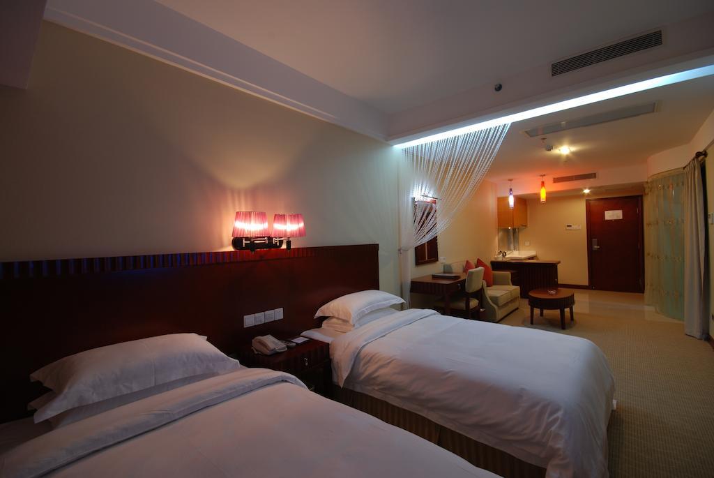 Starway Hotel Silver Zhuhai Chambre photo