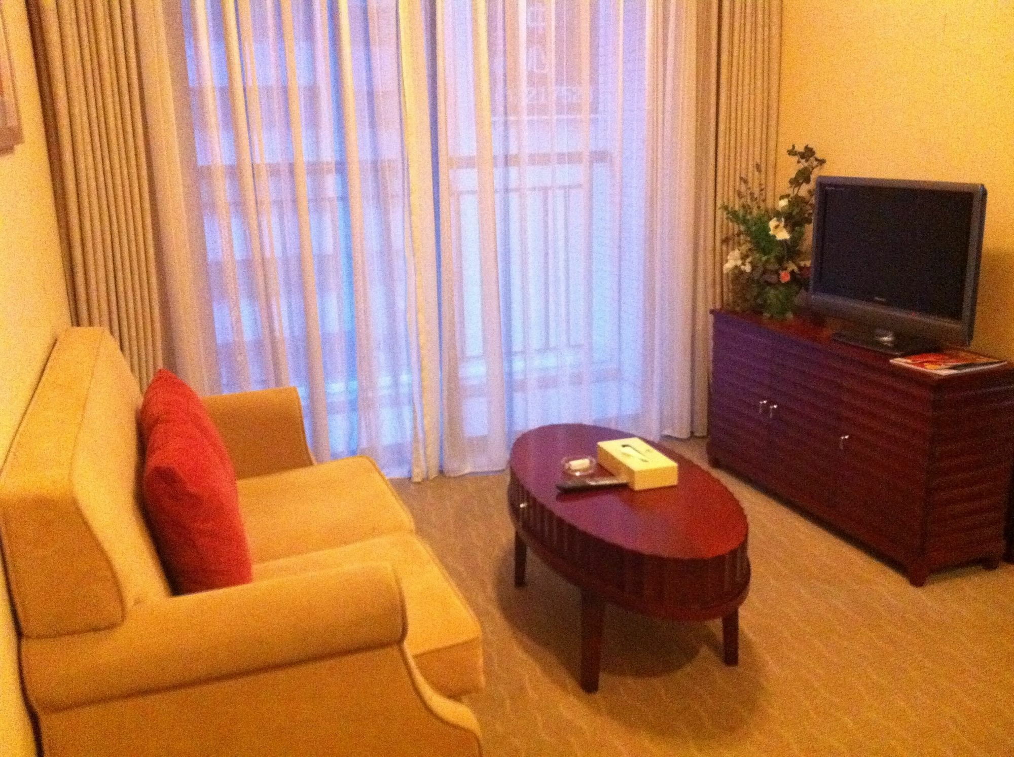 Starway Hotel Silver Zhuhai Extérieur photo