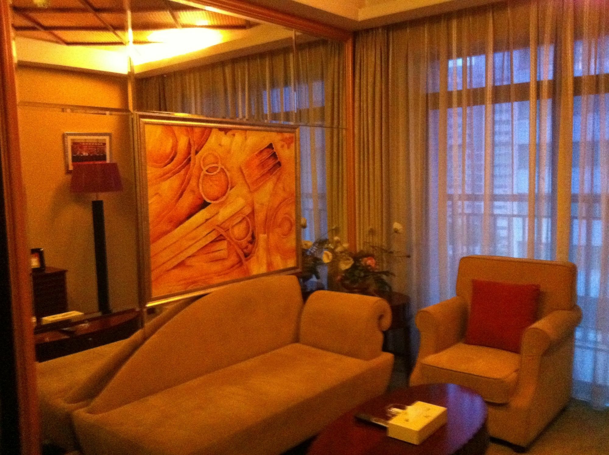Starway Hotel Silver Zhuhai Extérieur photo